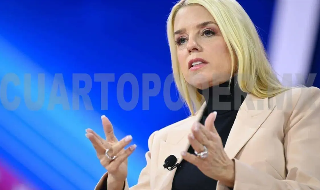 Estados Unidos anuncia la mayor incautación de fentanilo en su historia