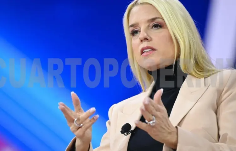 Estados Unidos anuncia la mayor incautación de fentanilo en su historia