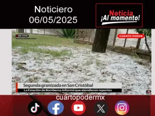 #Noticiero TVO #TuDiarioVivir con Adolfo Luján.