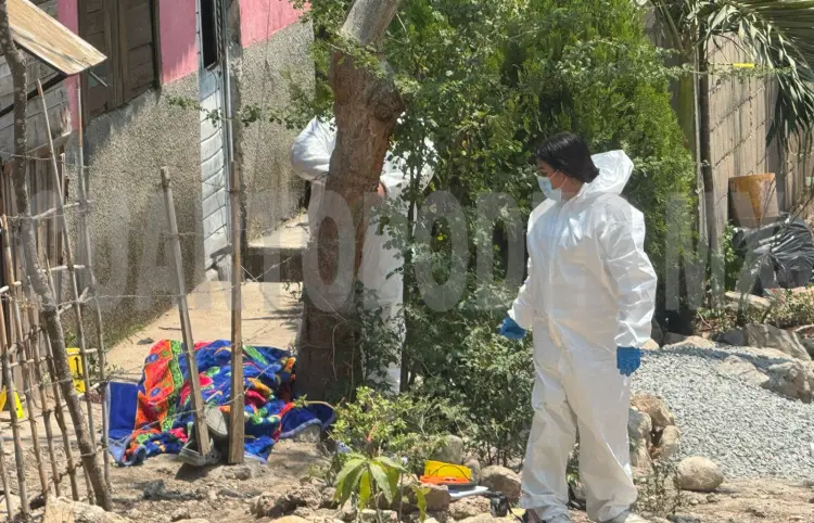 Asesinan a albañil en la puerta de su domicilio