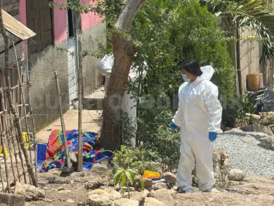 Asesinan a albañil en la puerta de su domicilio
