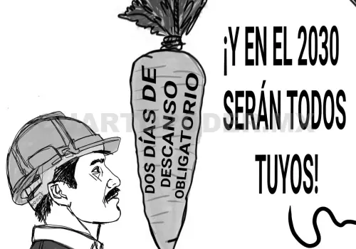 Los dos ritmos de la "cuarta transformación"