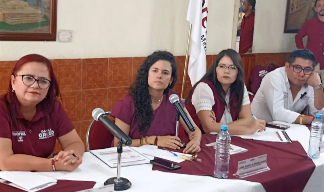 Quedan prohibidos actos anticipados de campaña