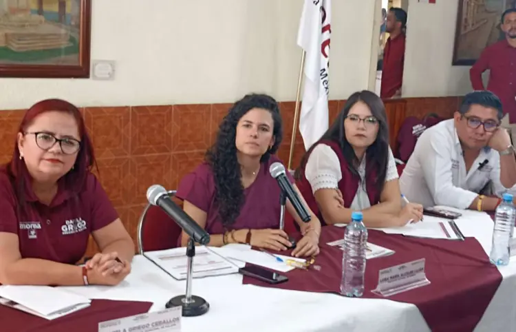 Quedan prohibidos actos anticipados de campaña