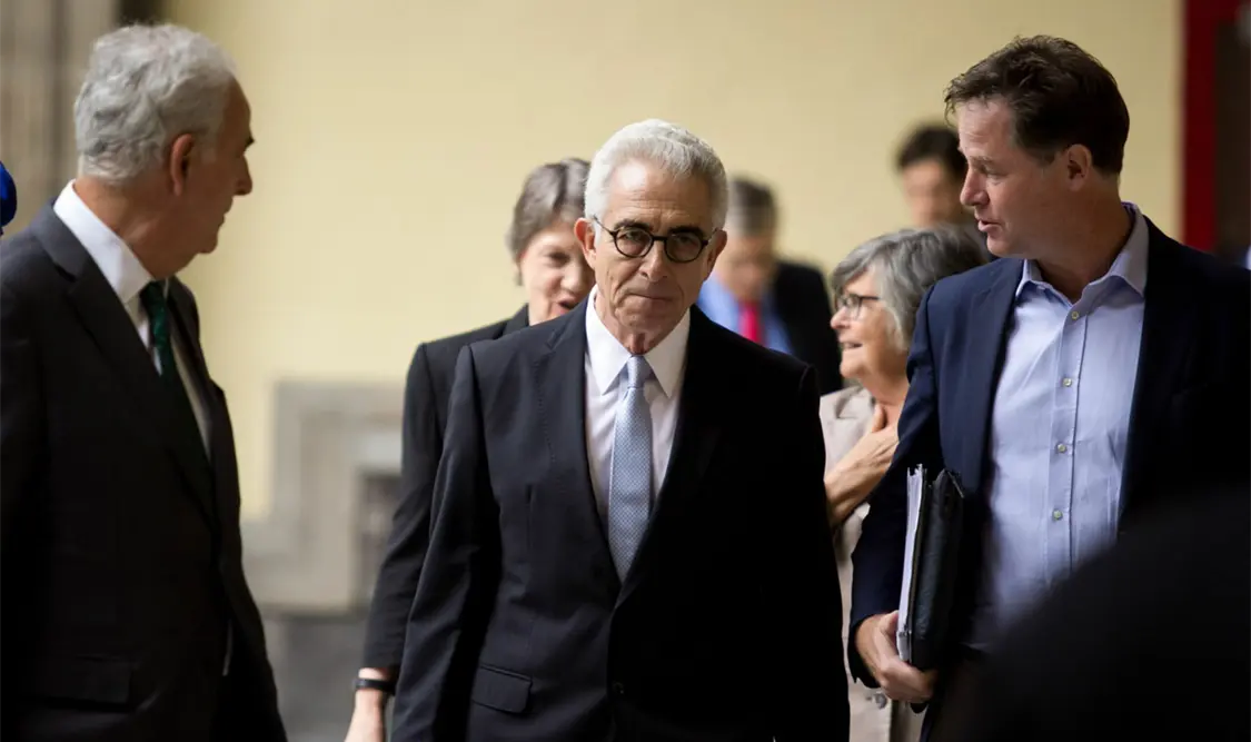 Defienden a Zedillo tras polémica con Sheinbaum