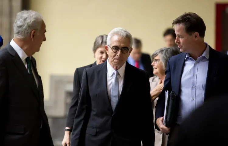 Defienden a Zedillo tras polémica con Sheinbaum