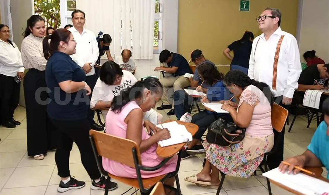 Desarrolla en la Unach círculos de estudio