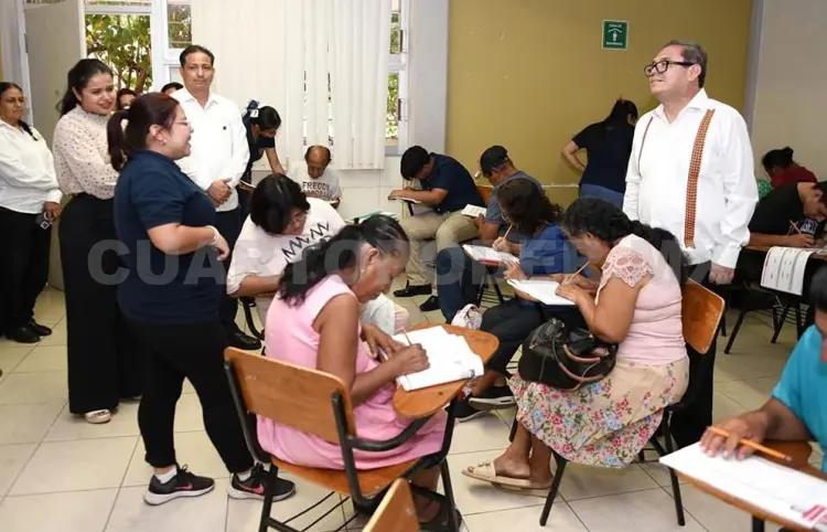 Desarrolla en la Unach círculos de estudio