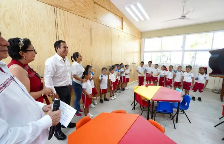 Reafirman compromiso con la niñez y juventud