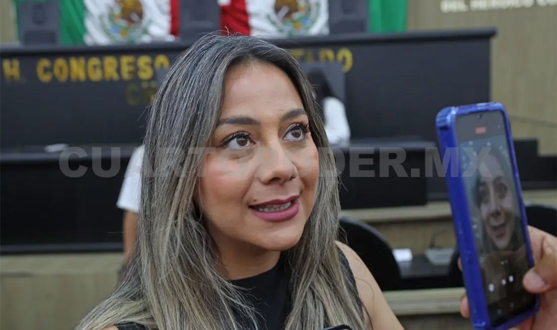En Morena no cabe la opulencia: diputada