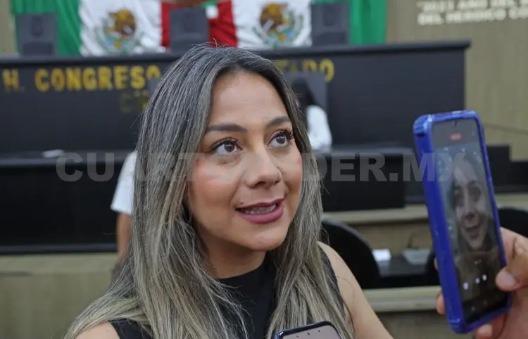 En Morena no cabe la opulencia: diputada