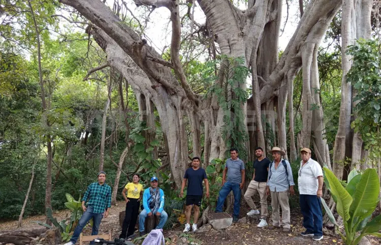 Reserva Natural Tío Tiburcio ha logrado sobrevivir