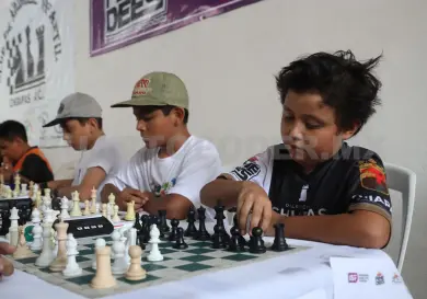 Moreno se impone en el Tercer Torneo Municipal