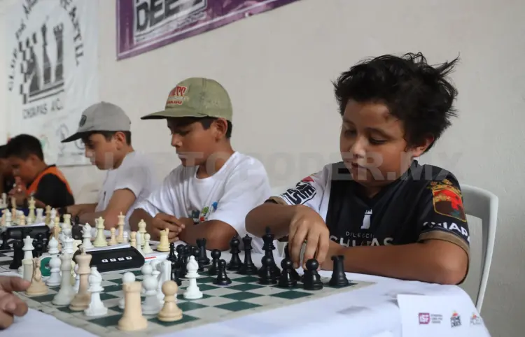 Moreno se impone en el Tercer Torneo Municipal