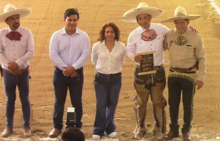 Rancho San Rafael toma el liderato general