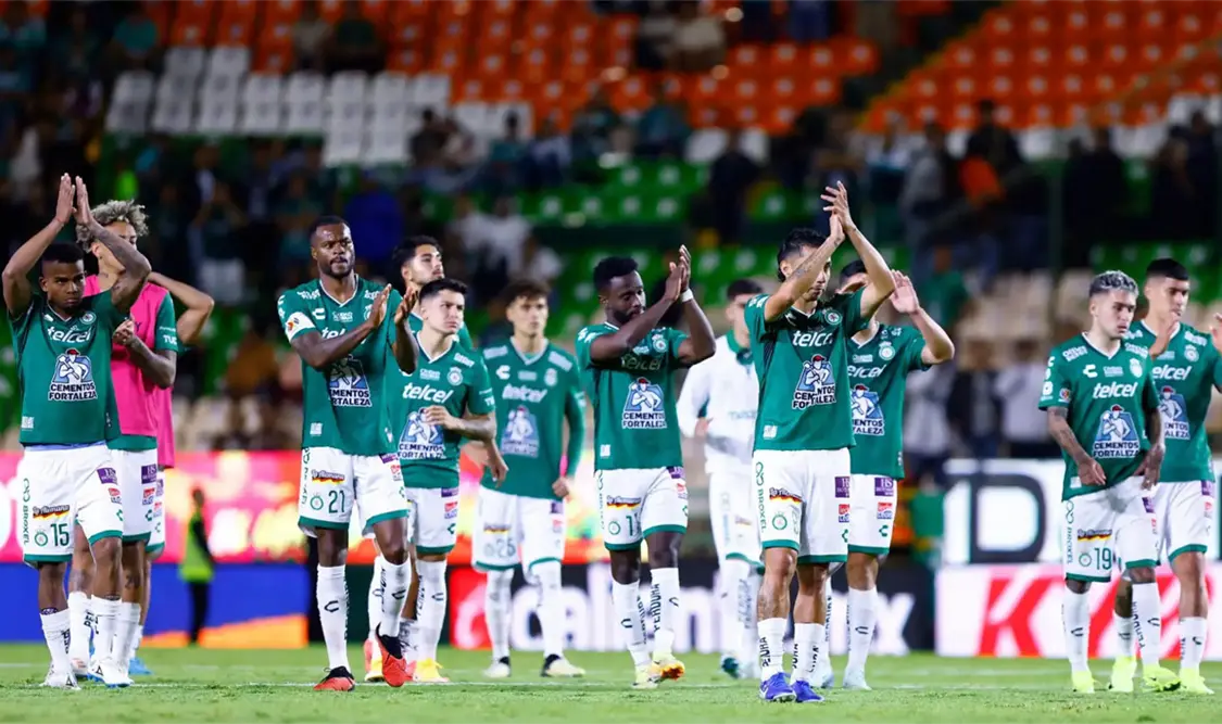 León queda excluido del Mundial de Clubes