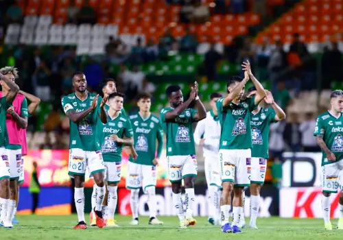 León queda excluido del Mundial de Clubes
