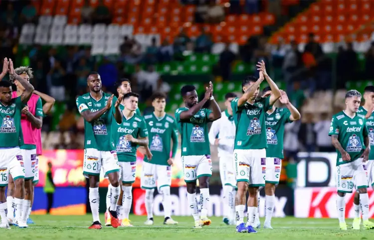 León queda excluido del Mundial de Clubes