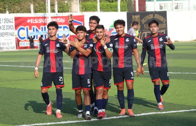 Estudiantes abre la serie contra PDLA FC