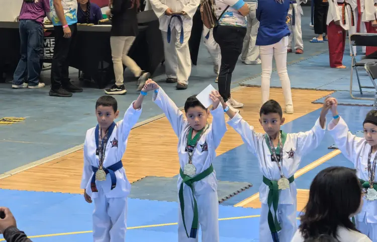 Chiapas se destaca en Copa Challenger 2025 