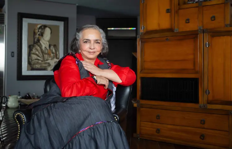 Ana Martín, una mujer sin ataduras