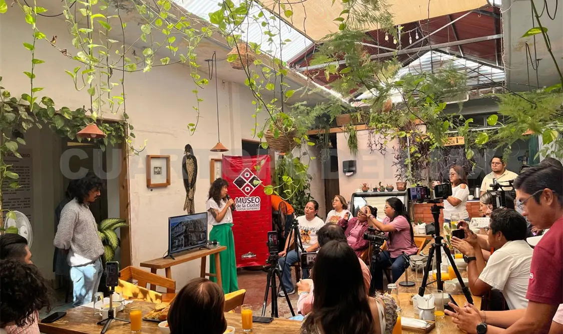 Museo, listo para reabrir sus puertas