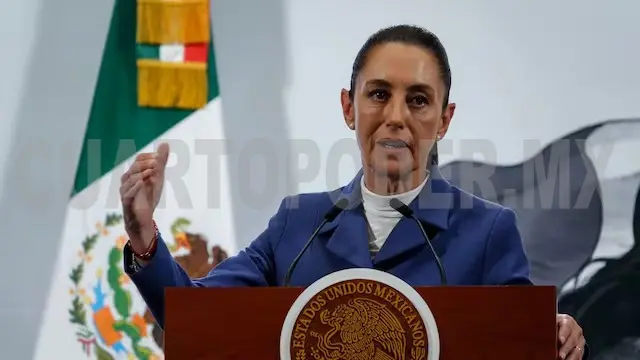 Sheinbaum rechaza prohibir los corridos tumbados y apuesta por orientar a los jóvenes