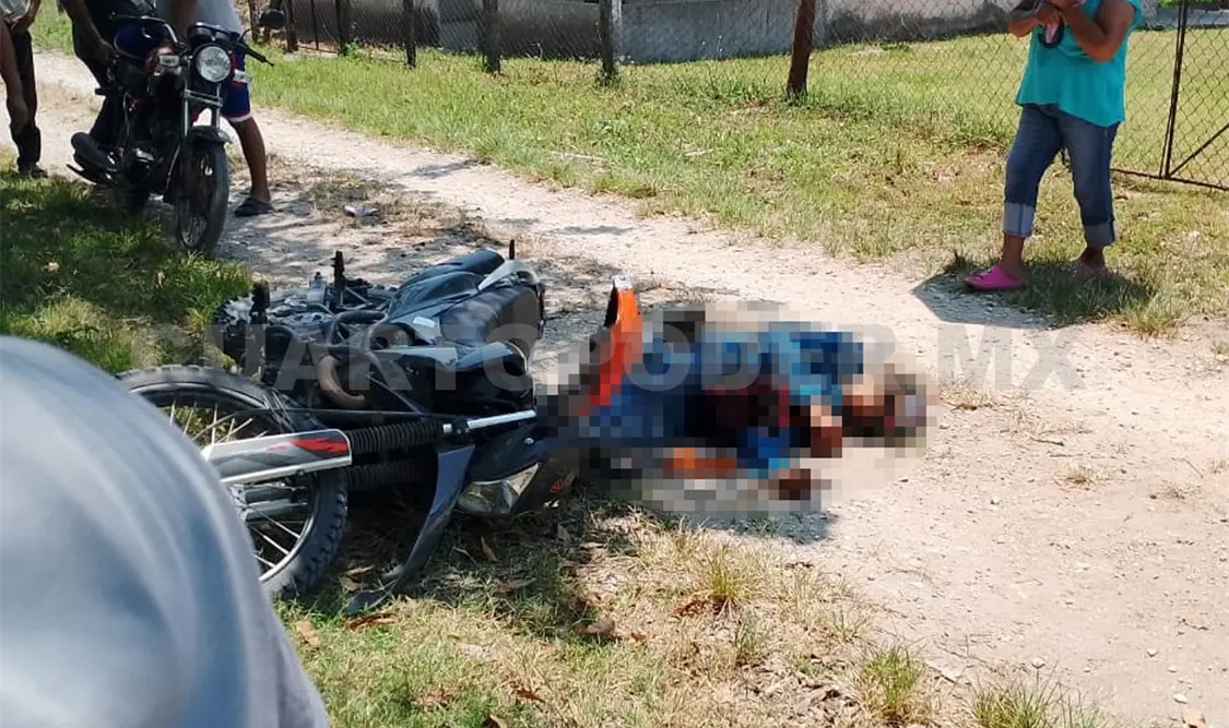Motoristas asesinan a un conocido jockey