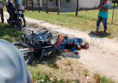 Motoristas asesinan a un conocido jockey