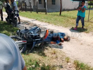 Motoristas asesinan a un conocido jockey