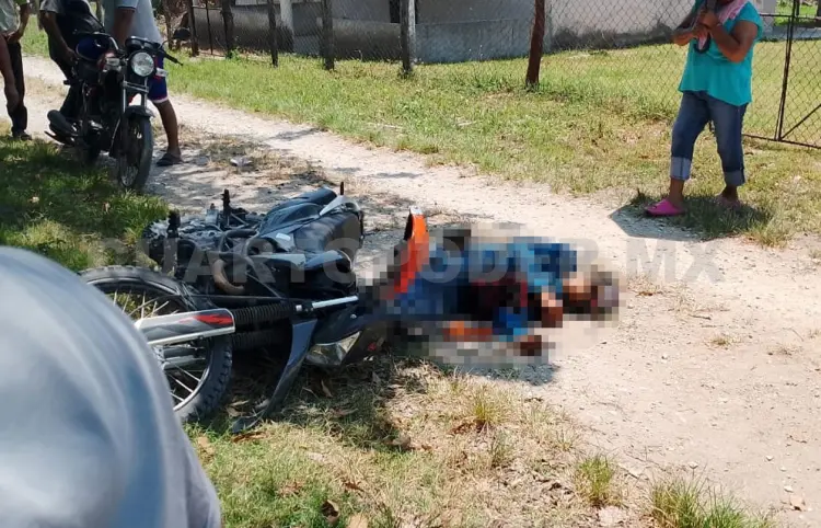 Motoristas asesinan a un conocido jockey
