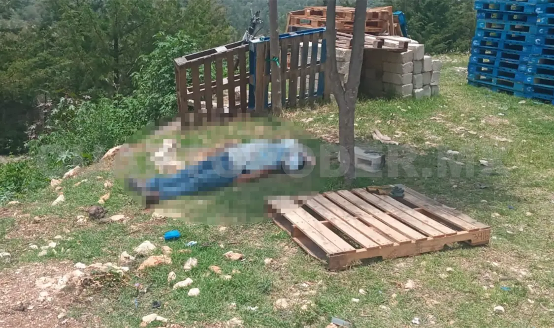 Trailero realiza su último viaje; fallece en pensión