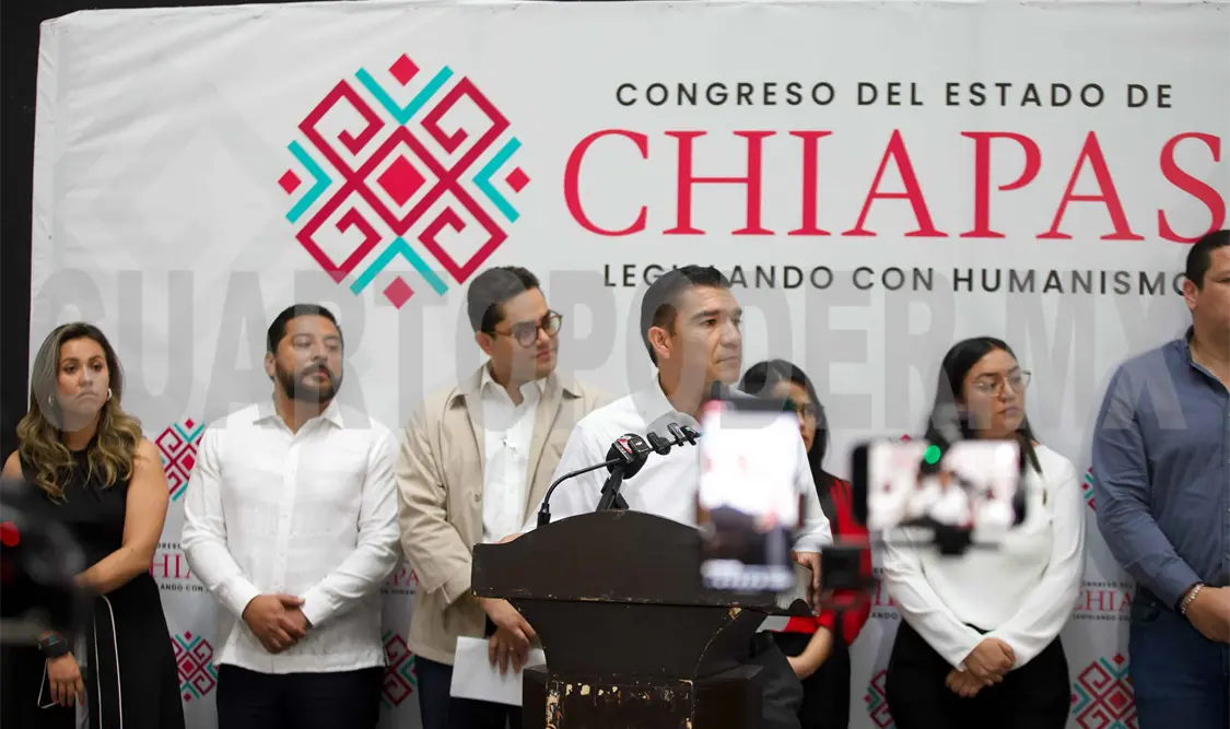 En tiempo y forma, entregan Cuenta Pública municipios de Chiapas