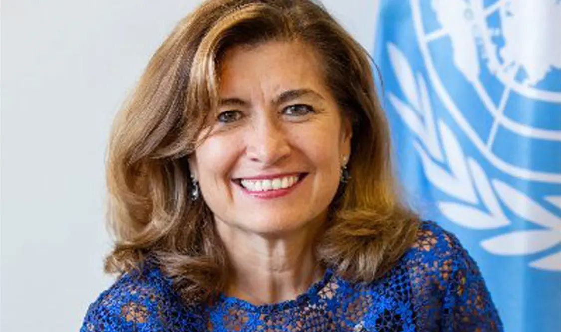 Presentan candidatura de Gabriela Ramos para Unesco