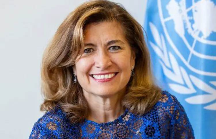 Presentan candidatura de Gabriela Ramos para Unesco