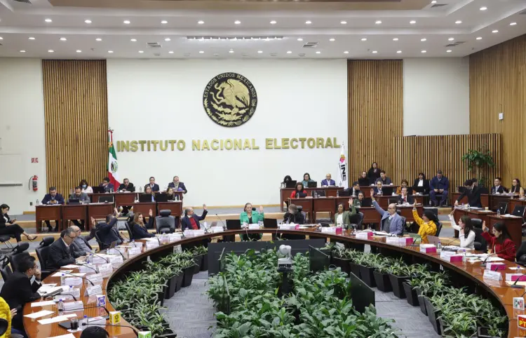INE alerta déficit presupuestal