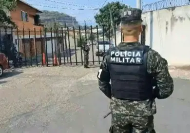 Honduras refuerza vigilancia