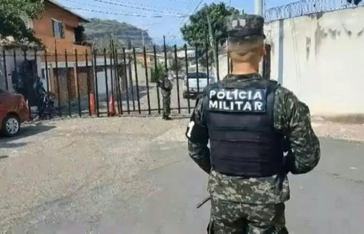 Honduras refuerza vigilancia