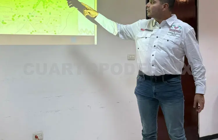 Estamos recobrando la confianza: Óscar Aparicio Avendaño