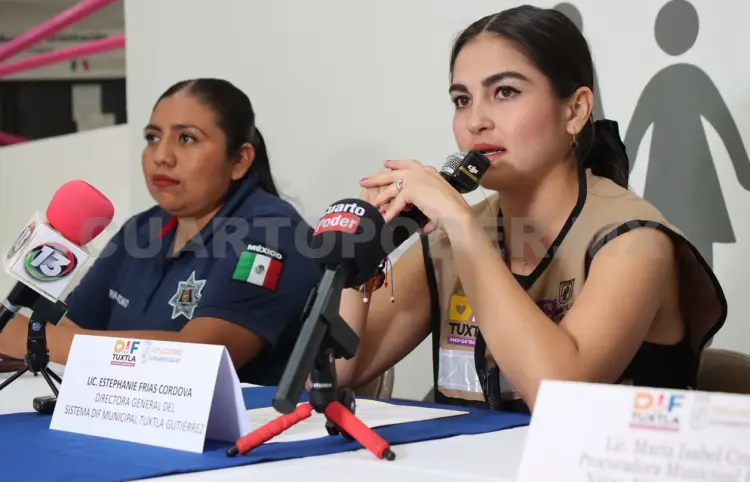 Rescatan a una menor víctima de violencia familiar