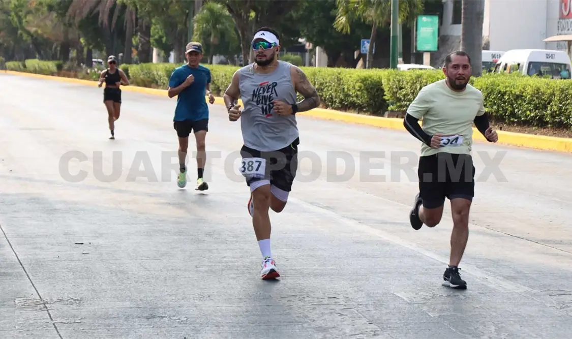Vuelve la Carrera Grijalva a Tuxtla
