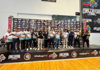 Chiapas se destaca en Copa Challenger 2025