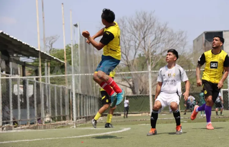 Autex y Cali se coronan campeones