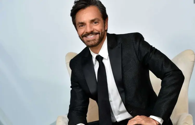 Eugenio Derbez responde a Trump