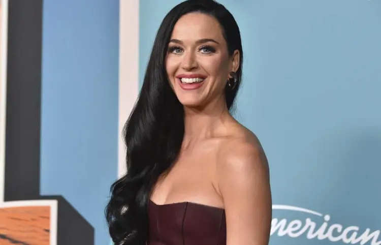 Katy Perry es víctima de la IA