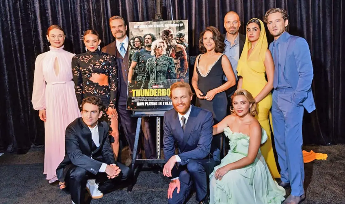 Redefinen el concepto de héroes