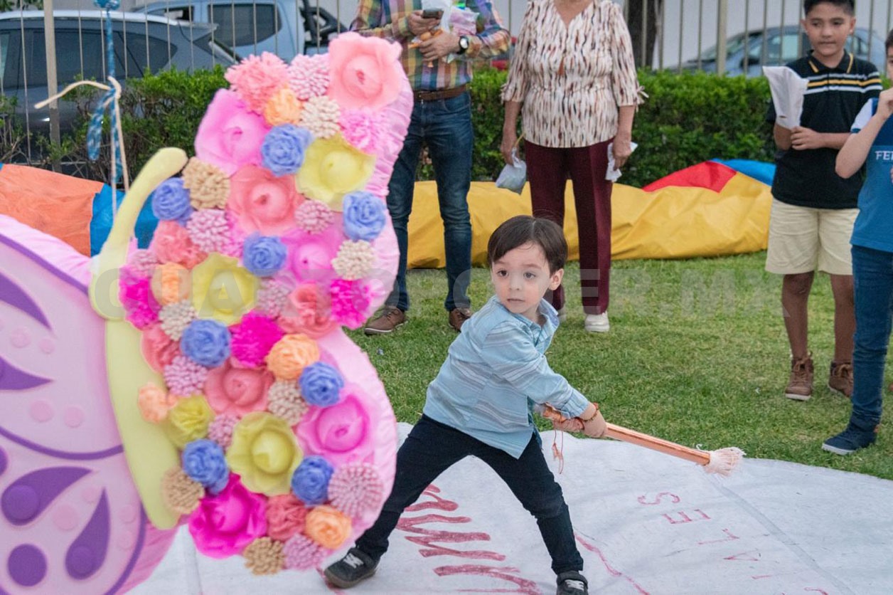 El primer año de Hassina