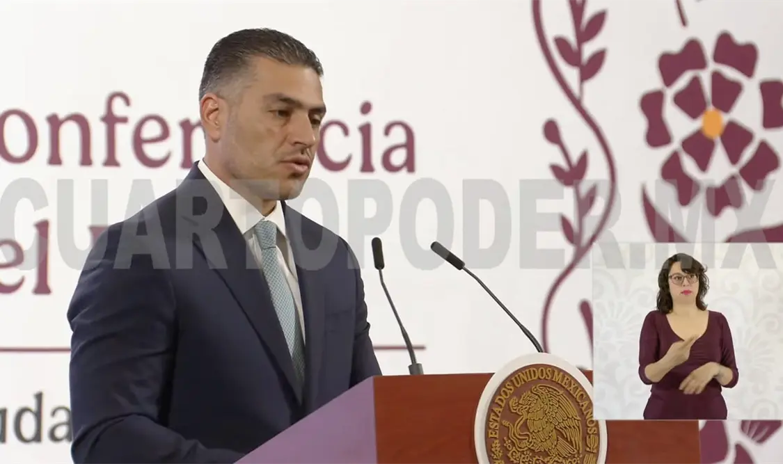 Harfuch denuncia liberación de más de 100 delincuentes por decisiones judiciales