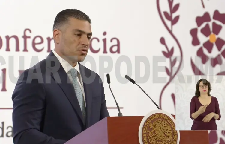 Harfuch denuncia liberación de más de 100 delincuentes por decisiones judiciales