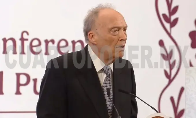 Gertz Manero promete presentar todas las pruebas contra el alcalde de Teuchitlán